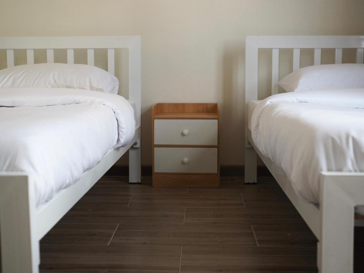 Krung Tone Hostel Bangkok Zewnętrze zdjęcie