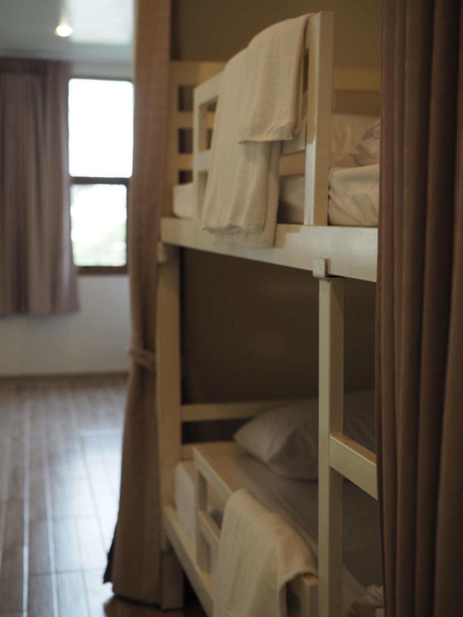 Krung Tone Hostel Bangkok Zewnętrze zdjęcie
