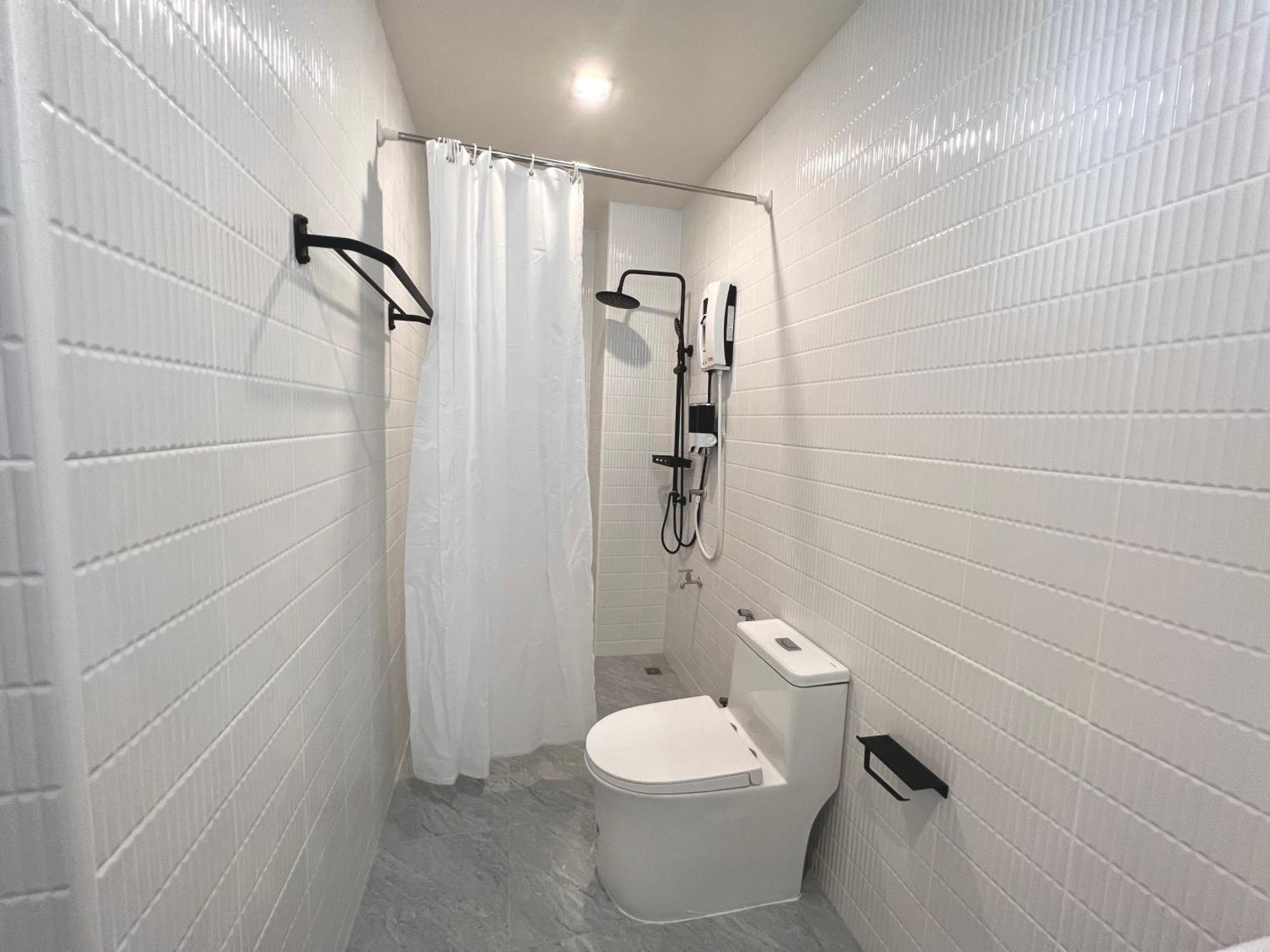 Krung Tone Hostel Bangkok Zewnętrze zdjęcie