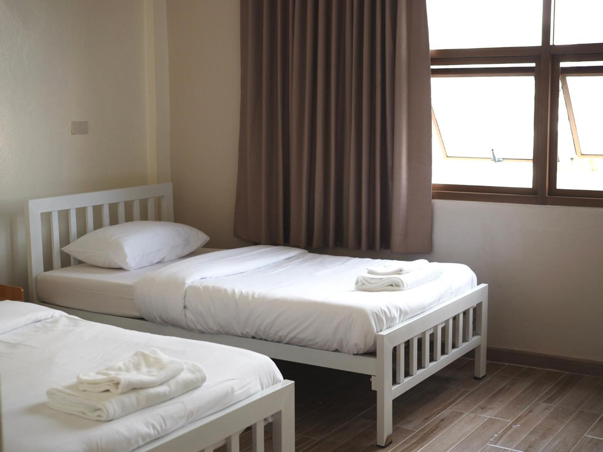 Krung Tone Hostel Bangkok Zewnętrze zdjęcie