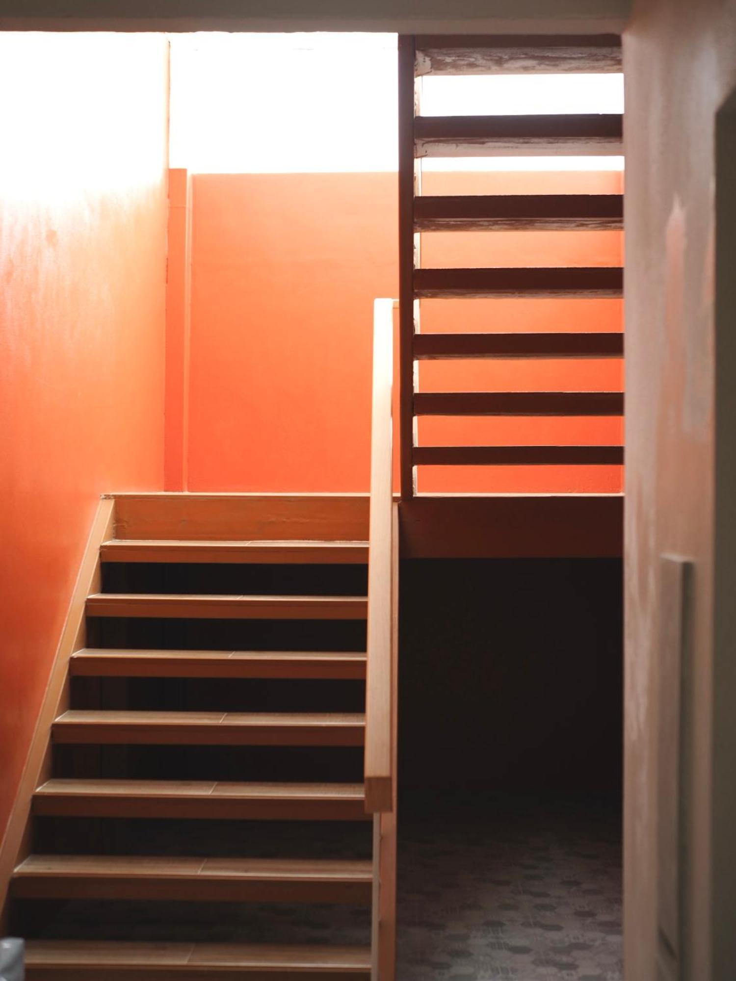 Krung Tone Hostel Bangkok Zewnętrze zdjęcie