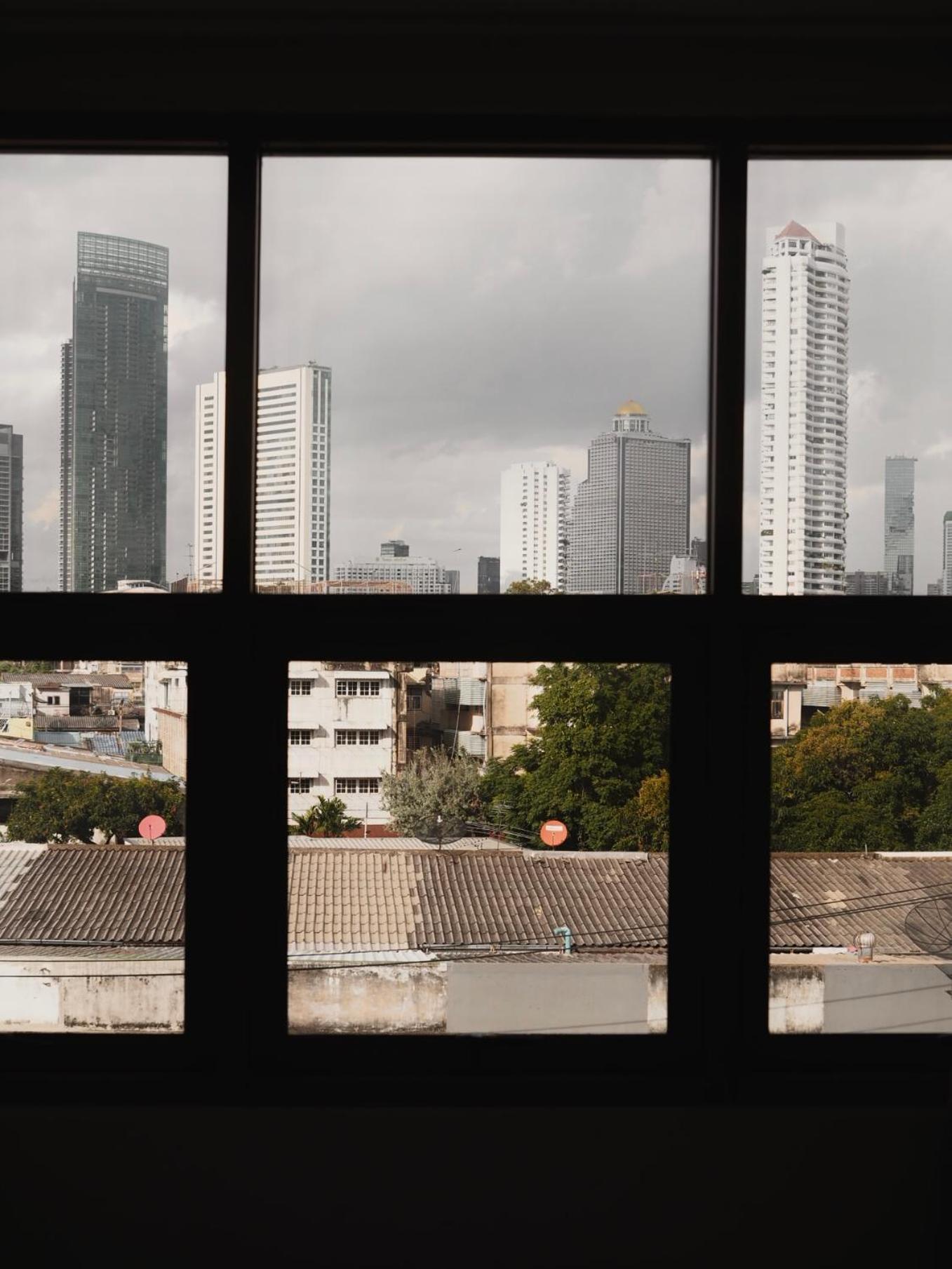 Krung Tone Hostel Bangkok Zewnętrze zdjęcie