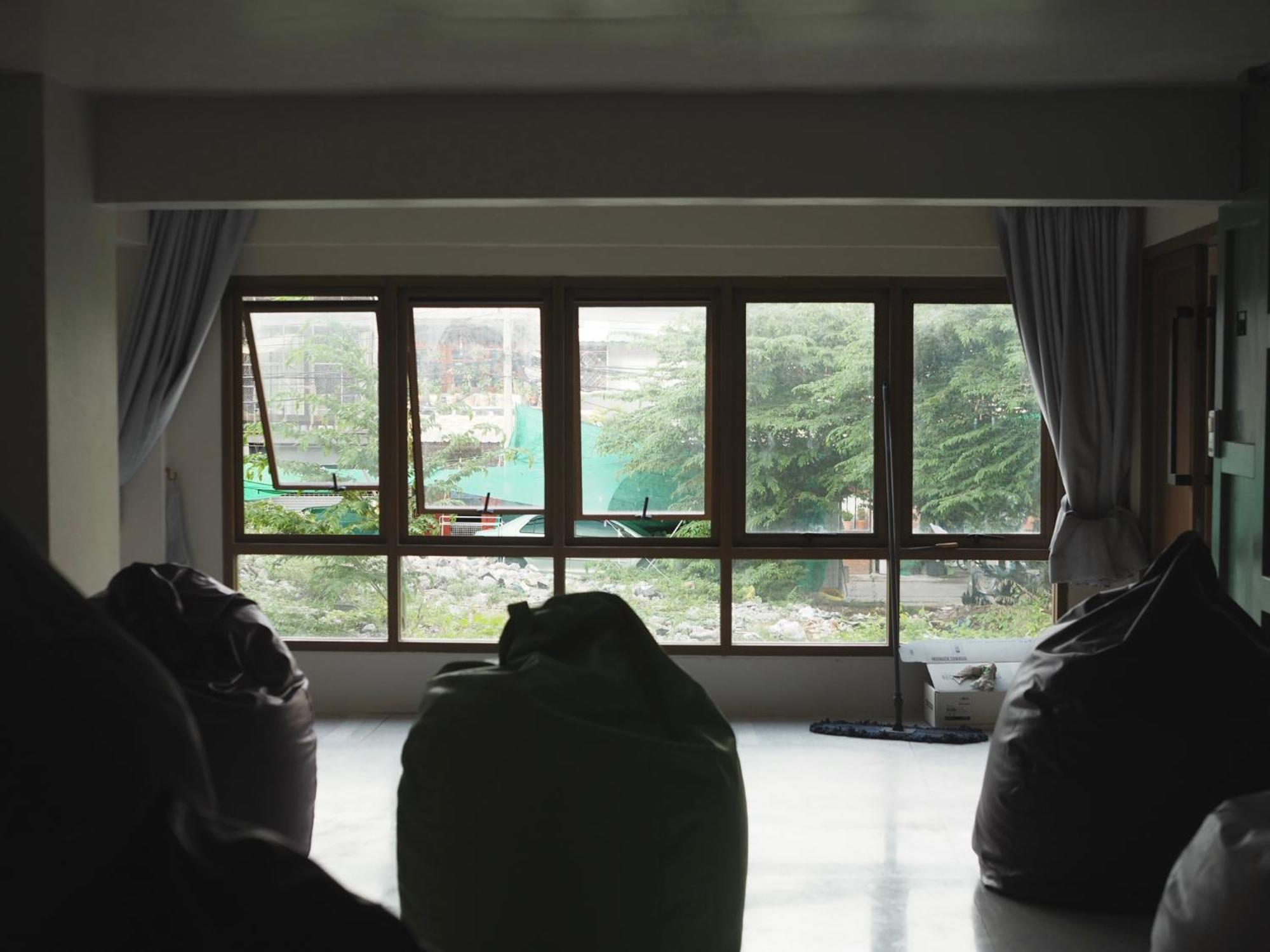 Krung Tone Hostel Bangkok Zewnętrze zdjęcie