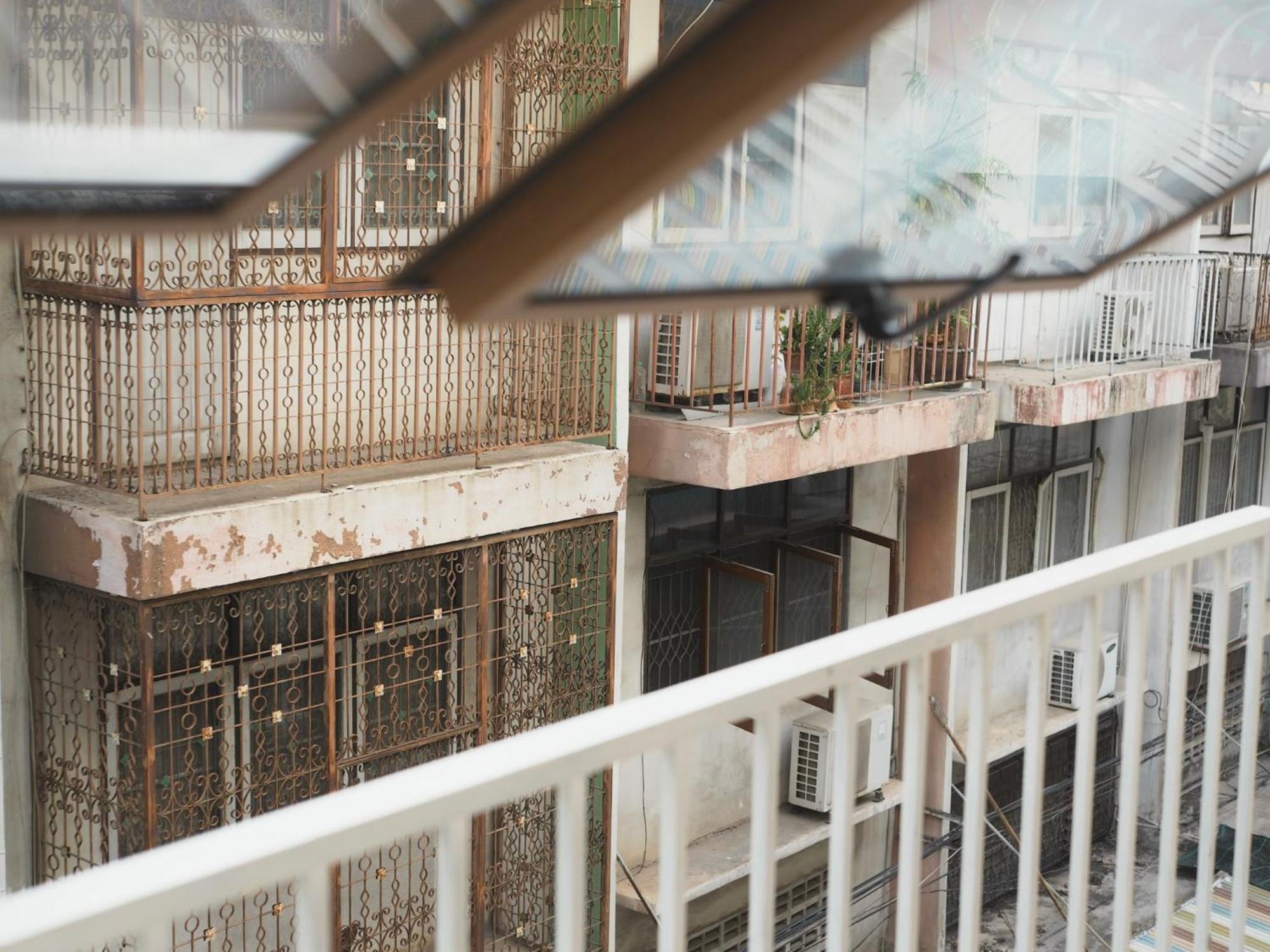 Krung Tone Hostel Bangkok Zewnętrze zdjęcie